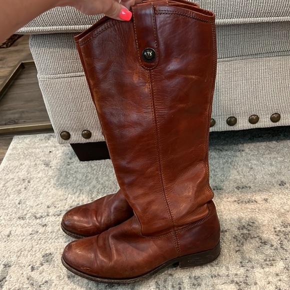 Frye Riding Boots - Picture 3 of 6